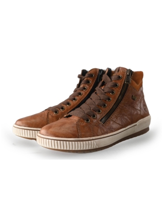 Remonte Hohe Sneaker Braun 245163