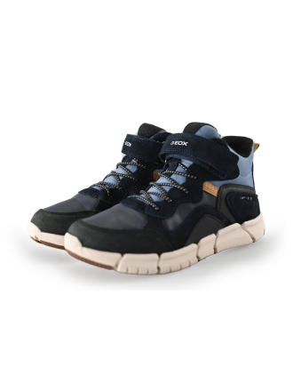 Geox Hohe Sneaker Blau 245165