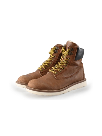 Muyters Schnürstiefel Braun 245167