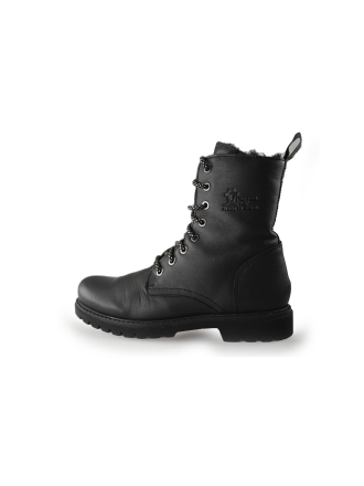 Panama Jack Schnürstiefel Schwarz 245169