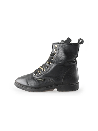 Vingino Schnürstiefel Schwarz 245173