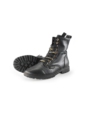 Vingino Schnürstiefel Schwarz 245173