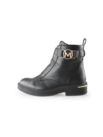 Mexx Bikerstiefel Schwarz 245175