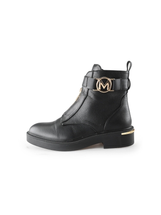 Mexx Bikerstiefel Schwarz 245178