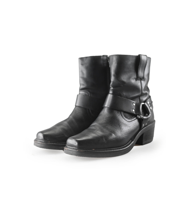 Nelson Bikerstiefel
