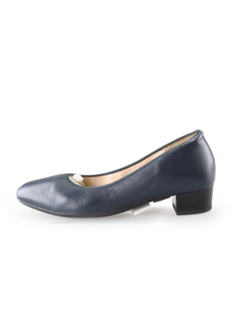 Ara pumps Blau 245180