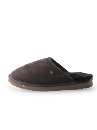 Warmbat Hausschuhe Braun 245184