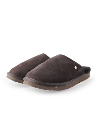 Warmbat Hausschuhe Braun 245184