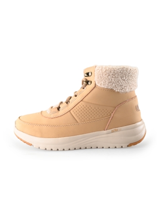 Skechers Hohe Sneaker Braun 245187