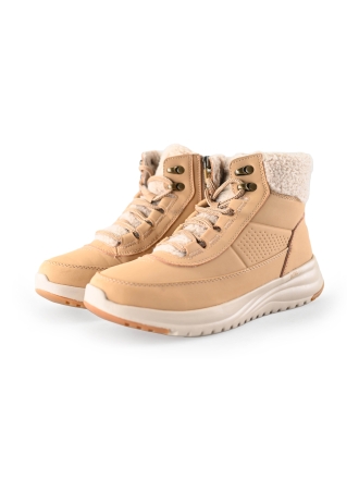 Skechers Hohe Sneaker Braun 245187