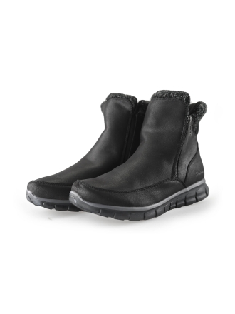 Skechers Hohe Sneaker Schwarz 245189
