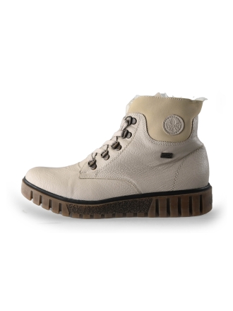 Rieker Schnürstiefel Braun 245191
