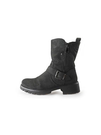 Dolcis Bikerstiefel Schwarz 245194