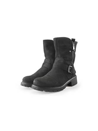 Dolcis Bikerstiefel Schwarz 245194