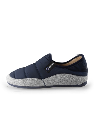 Verbenas Hausschuhe Blau 245198