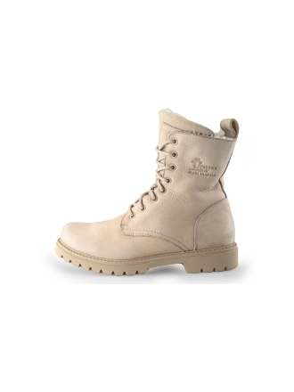 Panama Jack Schnürstiefel Beige 245202