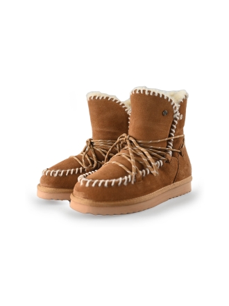 Warmbat Stiefel Braun 245206