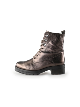 Gabor Schnürstiefel Braun 245209