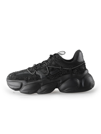 Steve Madden Sneaker Schwarz 245211