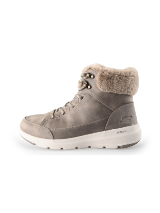 Skechers Hohe Sneaker Braun 245212