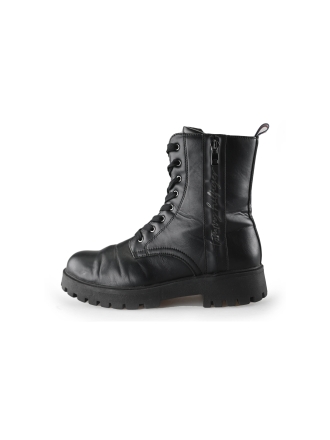 Tommy Hilfiger Schnürstiefel Schwarz 245213