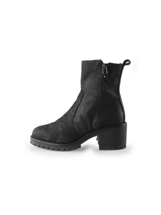 Nelson Stiefeletten Schwarz 245214