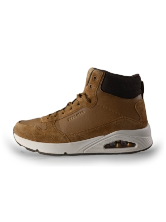 Skechers Hohe Sneaker Braun 245231