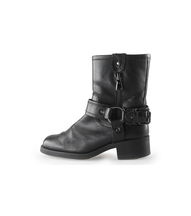 Nelson Bikerstiefel