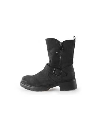 Dolcis Bikerstiefel Schwarz 245235