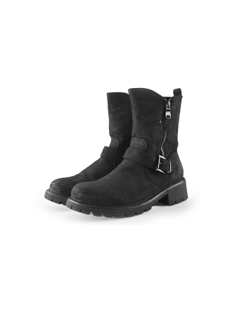 Dolcis Bikerstiefel Schwarz 245235