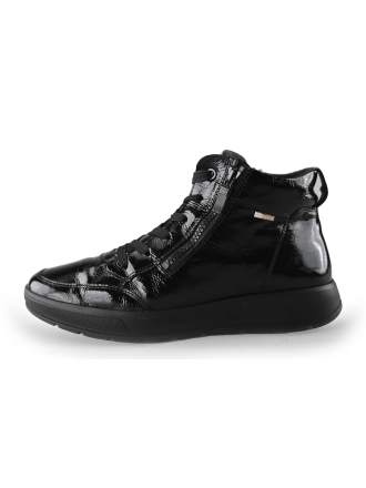 Ara Hohe Sneaker Schwarz 245256
