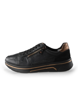 Ara Sneaker Schwarz 245257