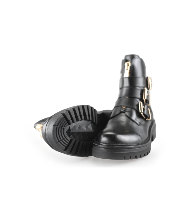 Nelson Bikerstiefel