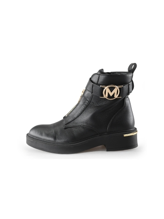 Mexx Bikerstiefel Schwarz 245265