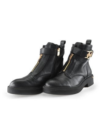 Mexx Bikerstiefel Schwarz 245265