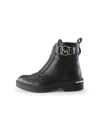 Mexx Bikerstiefel Schwarz 245267