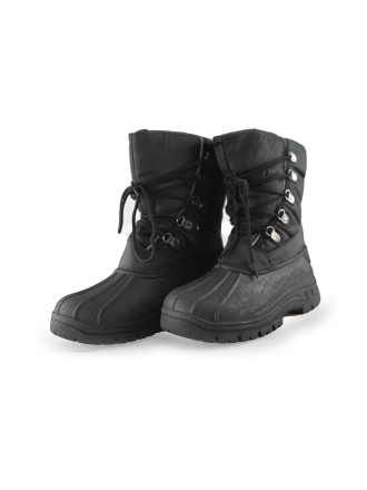 Nelson Schneestiefel Schwarz 245285