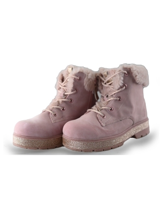 Skechers Schnürstiefel Rosa 245286