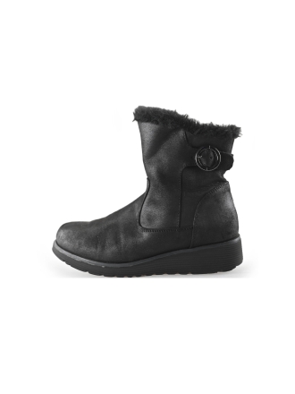 Skechers Stiefeletten Schwarz 245288