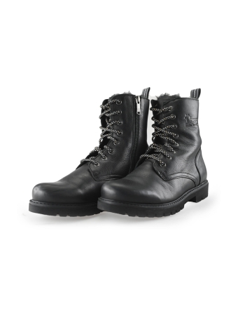 Panama Jack Schnürstiefel Schwarz 245292
