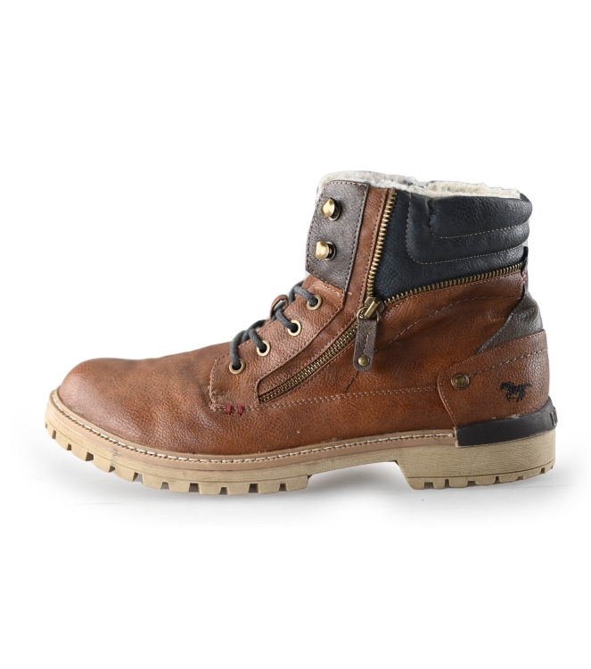 Mustang Schnürstiefel