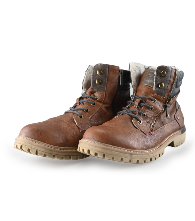 Mustang Schnürstiefel
