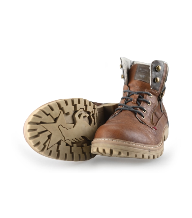 Mustang Schnürstiefel