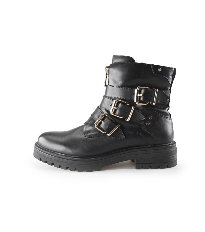 Nelson Bikerstiefel