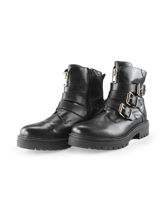Nelson Bikerstiefel Schwarz 245294