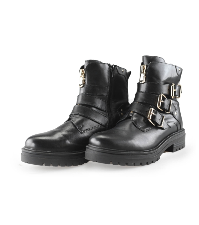 Nelson Bikerstiefel
