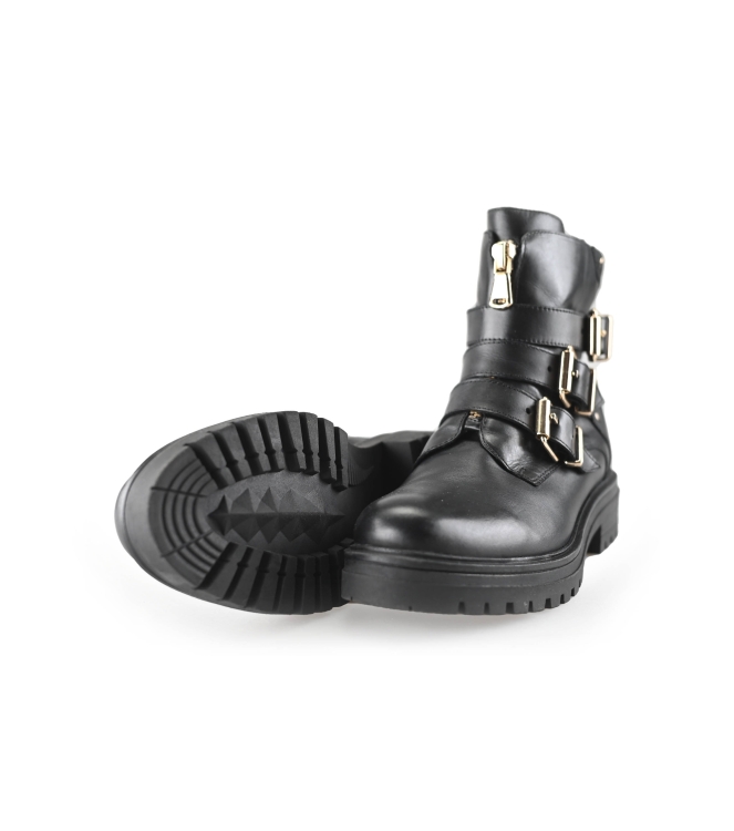 Nelson Bikerstiefel