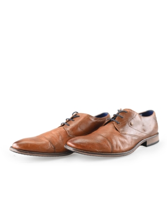Bugatti Elegante Schuhe Braun 245298