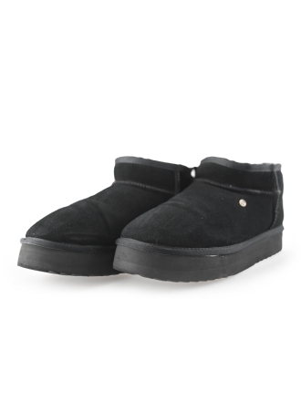 Warmbat Stiefel Schwarz 245301