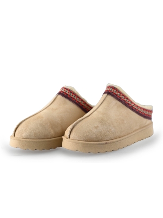 Nelson Hausschuhe Beige 245309